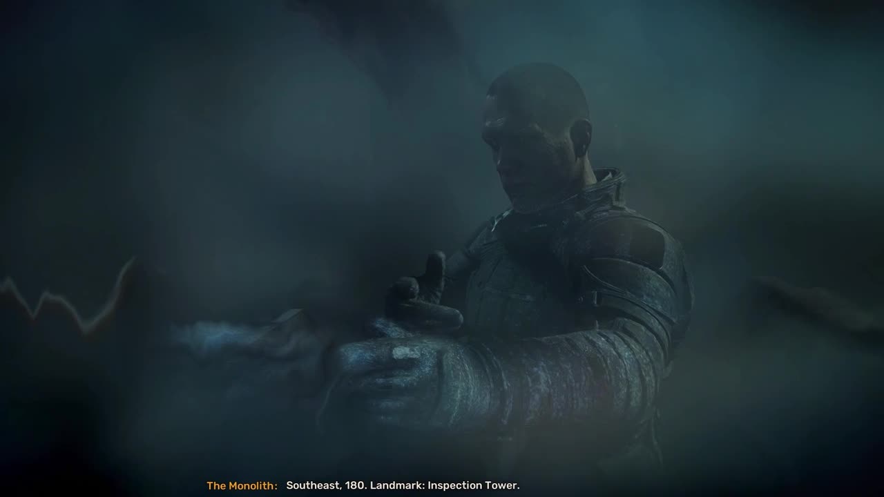 We can talk with the dead now huh? - Stalker 2.