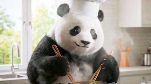 Panda's Story 001
