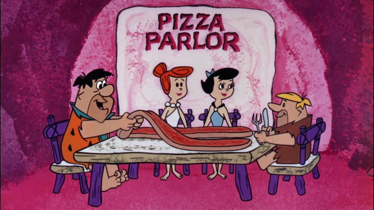 Los Picapiedras - T5E10 - El bebé más bello de Piedradura