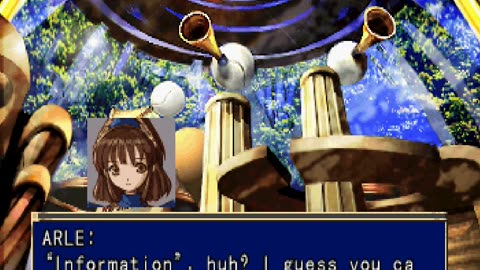 Lets play Waku Waku Puyo Puyo Dungeon English (Sat) P18 Arle puyp puyo dungeon 1