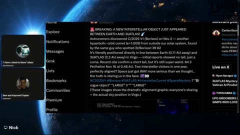 #UAPthePodcast EP02 "When the Gatekeepers Fall" w/ @breakawaycivil @topheritall