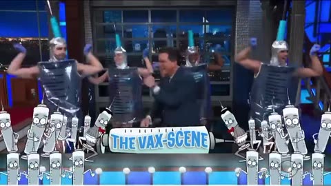 CBS fires propagandist Colbert. 👏👏👏