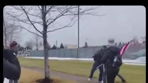 👇Get You Some of That “Toxic” Masculinity, You Wimpy Antifa Maggots👇