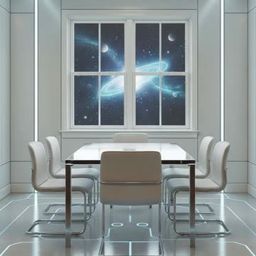 Futuristic Style Home Transformations