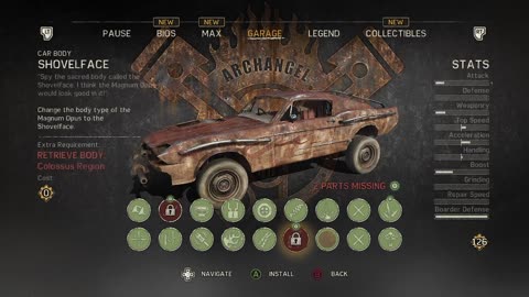 More Mad Max