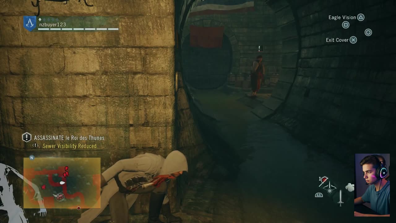 Assassin's Creed Unity Parte. = _89