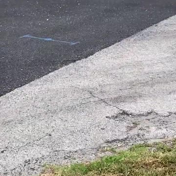 100s of Motorcycle Bikers Escort Vietnam Memorial Wall in Rockledge FL - Patriotic 2021 Video