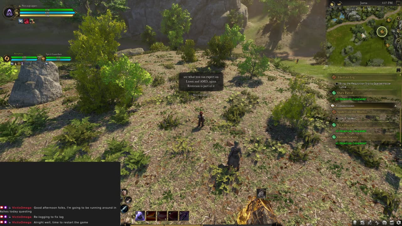 Regularly Sceheduled Lunacy!