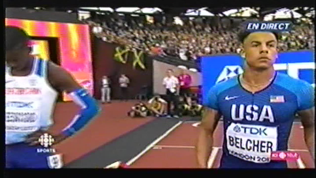 Les Championnats du monde D'Athlétisme 2017
