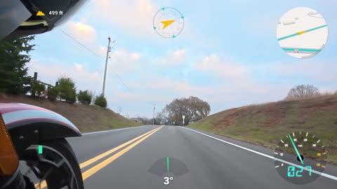 Riding with The Original Grey Beard Biker™ - Love Her Madly