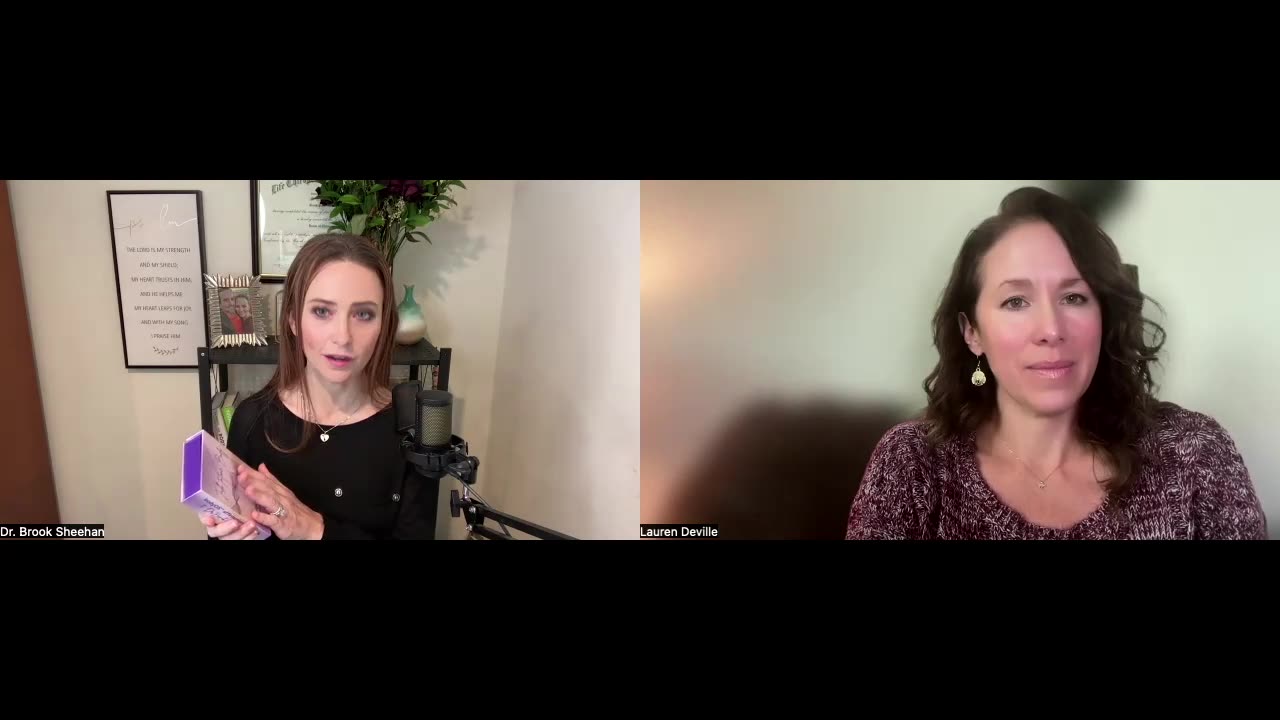 Your Body Speaks: Interview with Dr Brook Sheehan