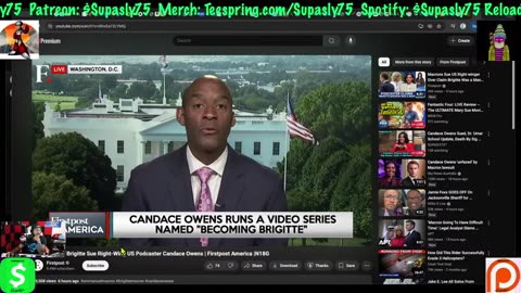 Candace Owens Sued, Dr. Umar School Update, Tec9 vs Birdman Update