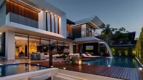 Luxury Lifestyle: Villas, Supercars & Success — Work Until It’s Yours 💼🏎️🏡