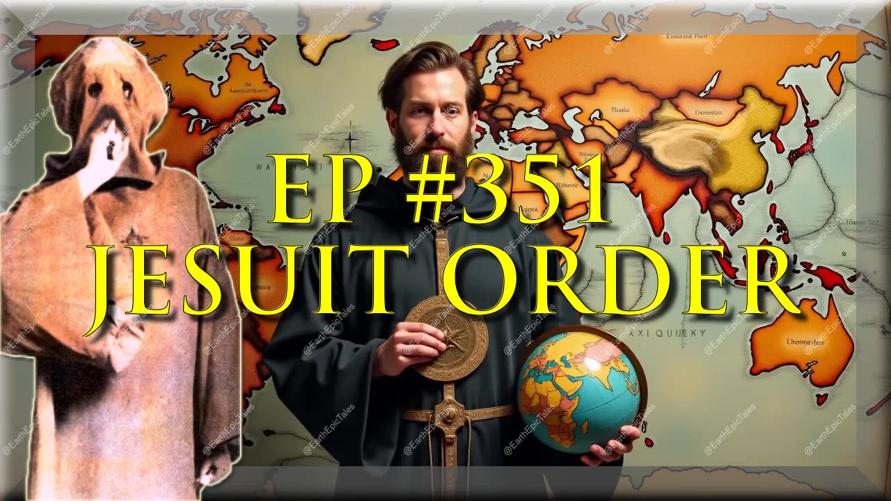The Unveiling of the Jesuit Order: Their Influence and Controversies Through History!