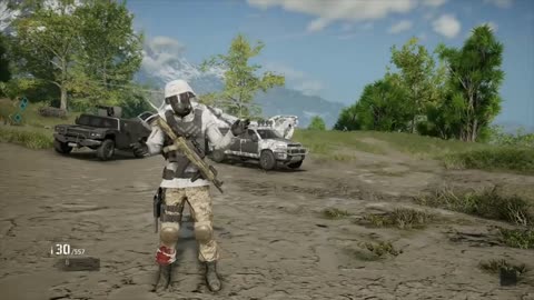 Ghost Recon Breakpoint Division LMB Last Man Battalion Outfits Part 2