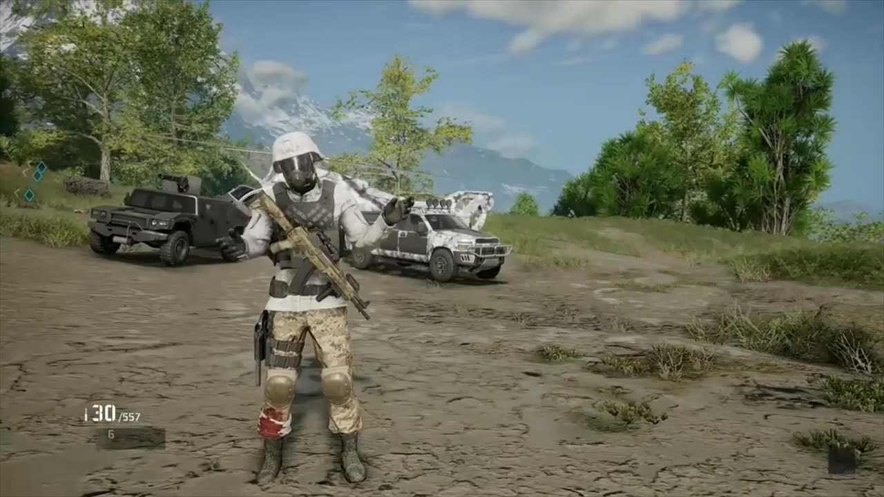 Ghost Recon Breakpoint Division LMB Last Man Battalion Outfits Part 2