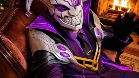 Jester Teller's Christmas Message