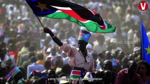 Kenapa Sudan Tidak Bisa Damai?