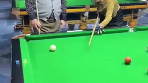 Funny videos billiards millions views