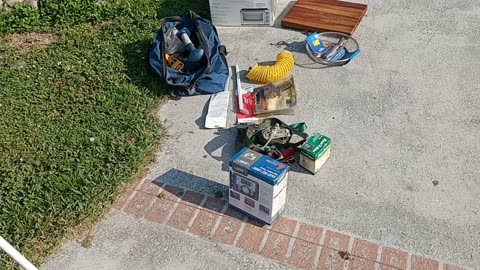 Garage Sailing 20250802
