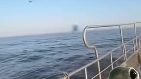🛸👽 Fisher Boat Crew Catches UFO on Camera While Air Force Chases! | TheHauntingHour