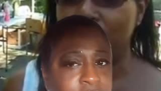Momma Ace talking about everybody accept her home girl Holly confirming Ace allegations