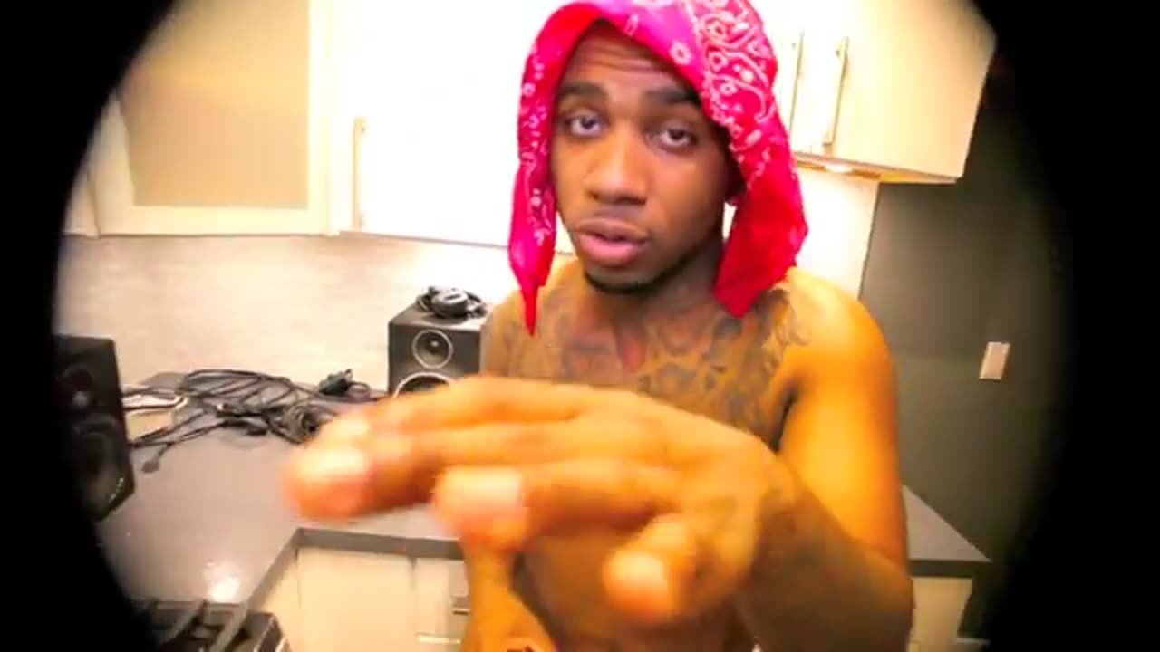 Lil B - Stephen Hawking (MUSIC VIDEO)