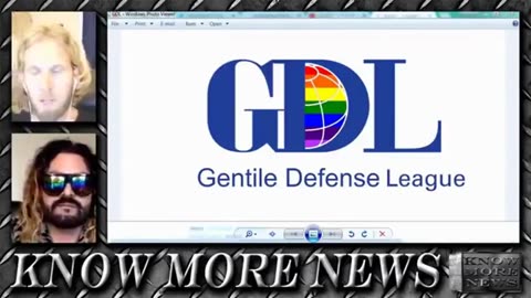 Handsome Truth & Adam Green pt4 (Creating GDL together)