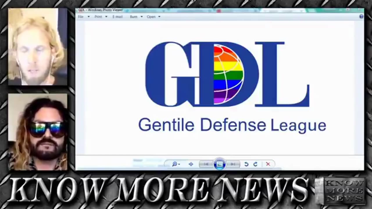 Handsome Truth & Adam Green pt4 (Creating GDL together)