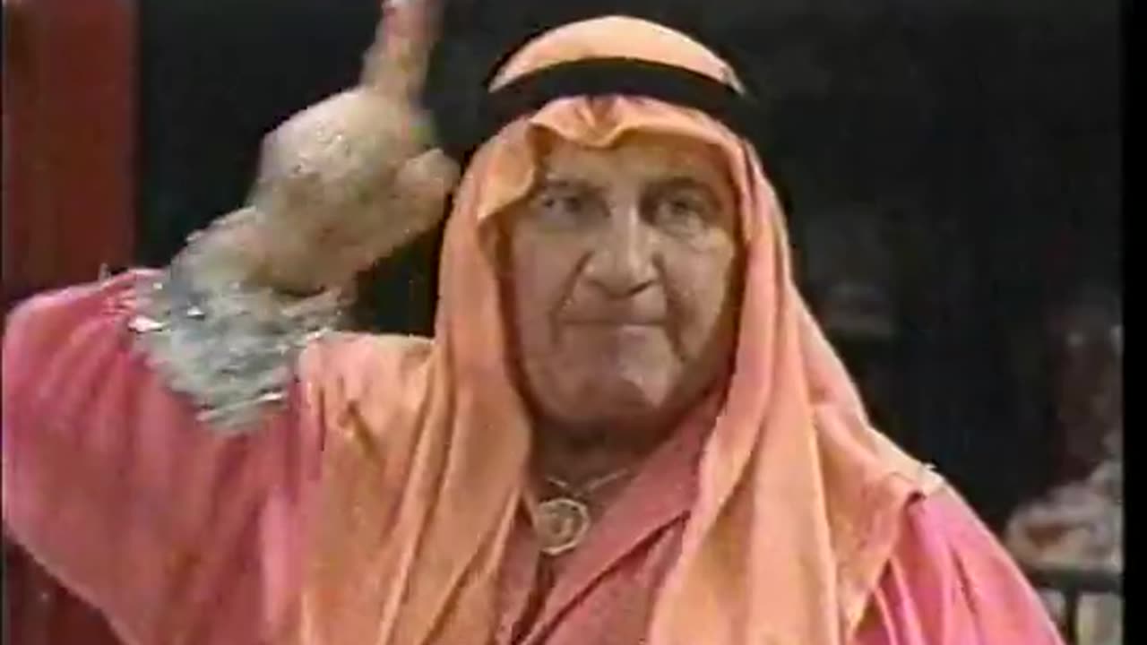 WWF All Star Wrestling May 05 1984