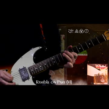 Learn - Ramble on (part VI) - Led Zeppelin