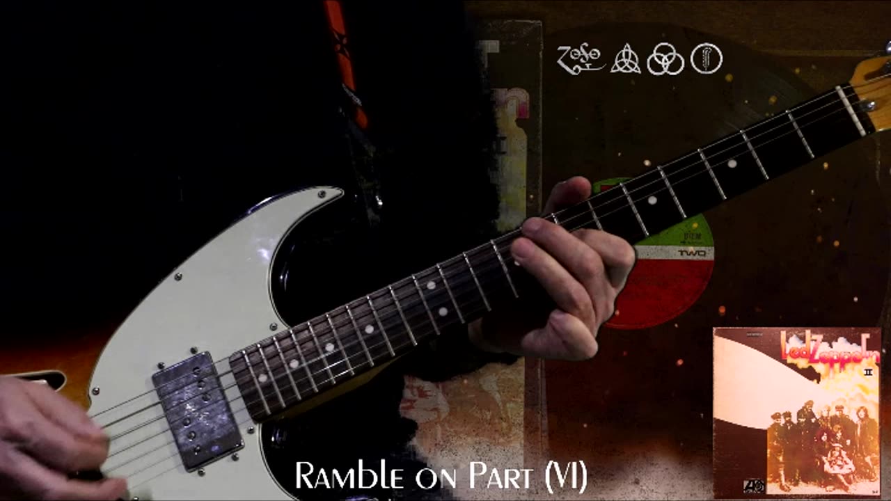 Learn - Ramble on (part VI) - Led Zeppelin