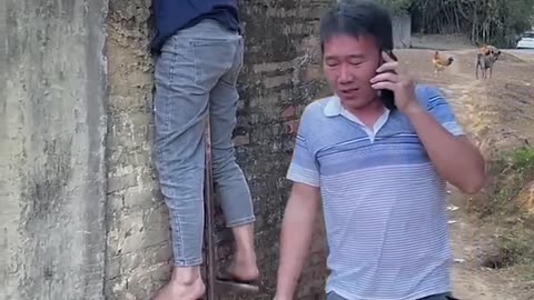 So funy chinies tik tok video
