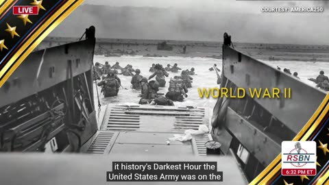 Live on QNP | Cross-Stream: "Flag Day" 2025 With SternAmerican | "Voices of Valor" | 6-14-25