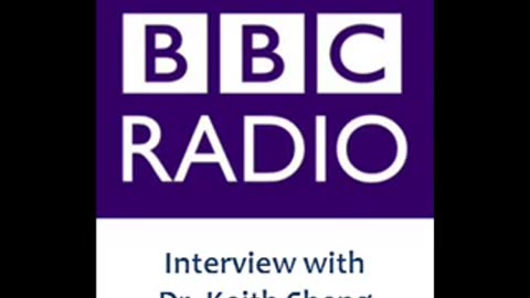 Interview with Dr. Keith Cheng - BBC Radio - Penn State College of Medicine
