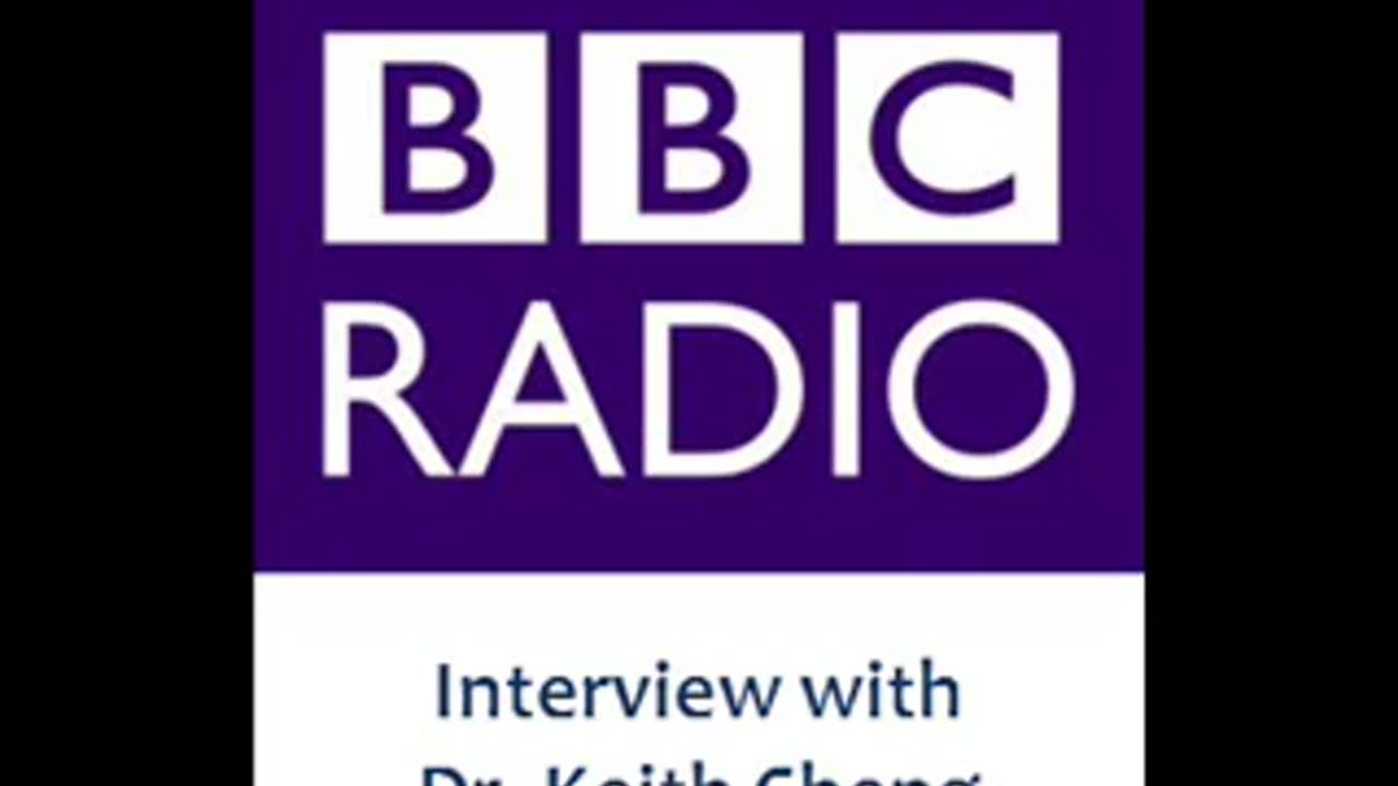 Interview with Dr. Keith Cheng - BBC Radio - Penn State College of Medicine