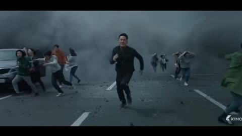 Disastrous Earthquake in China! Scene - ASHFAL