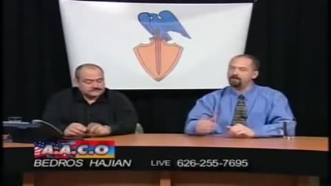 The Jewish Genocide of Armenian Christians