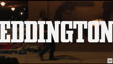 Eddington | Official Trailer HD | A24