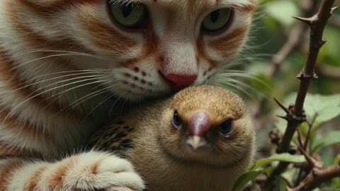 Whiskers and Spero A Tale of Friendship