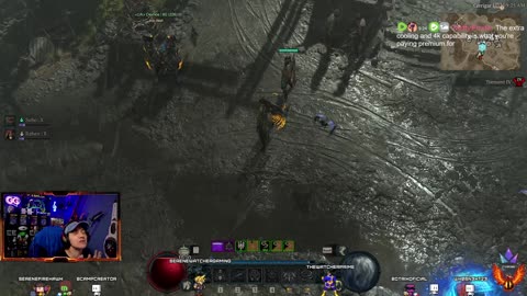 Torment Tuesday in #DiabloIV With Serene Firehawk!!