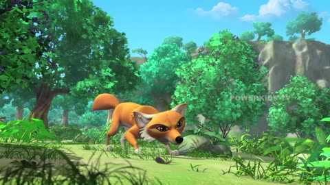 Jungle Book - English Season 2 Episode 3 Mowgli's Cub @PowerKidstv