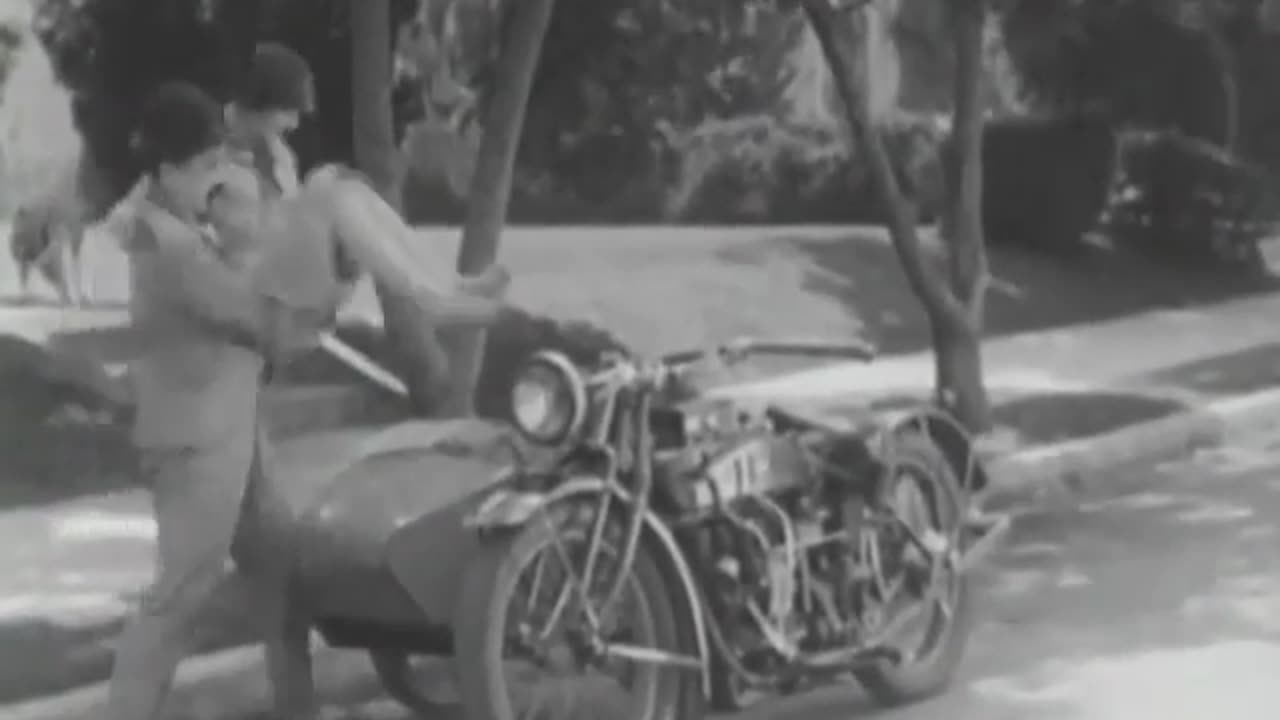 Assorted Silent Comedy Shorts 9