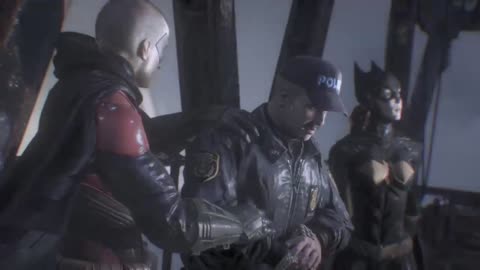 Batman_ Arkham Knight Day 13 - 1 _ 9