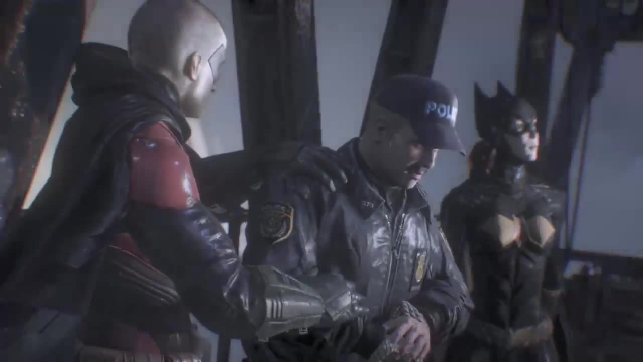 Batman_ Arkham Knight Day 13 - 1 _ 9