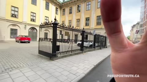 NOTIZIE DAL MONDO Il Bilderberg 2025 e la Gran Loggia della Massoneria a Stoccolma,in Svezia in corso di svolgimento dal 12 al 15 giugno 2025 al Grand Hotel di Stoccolma di fronte alla sede della massoneria svedese