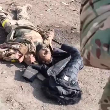 Ukraine war combat footage 3/31/25 Kursk