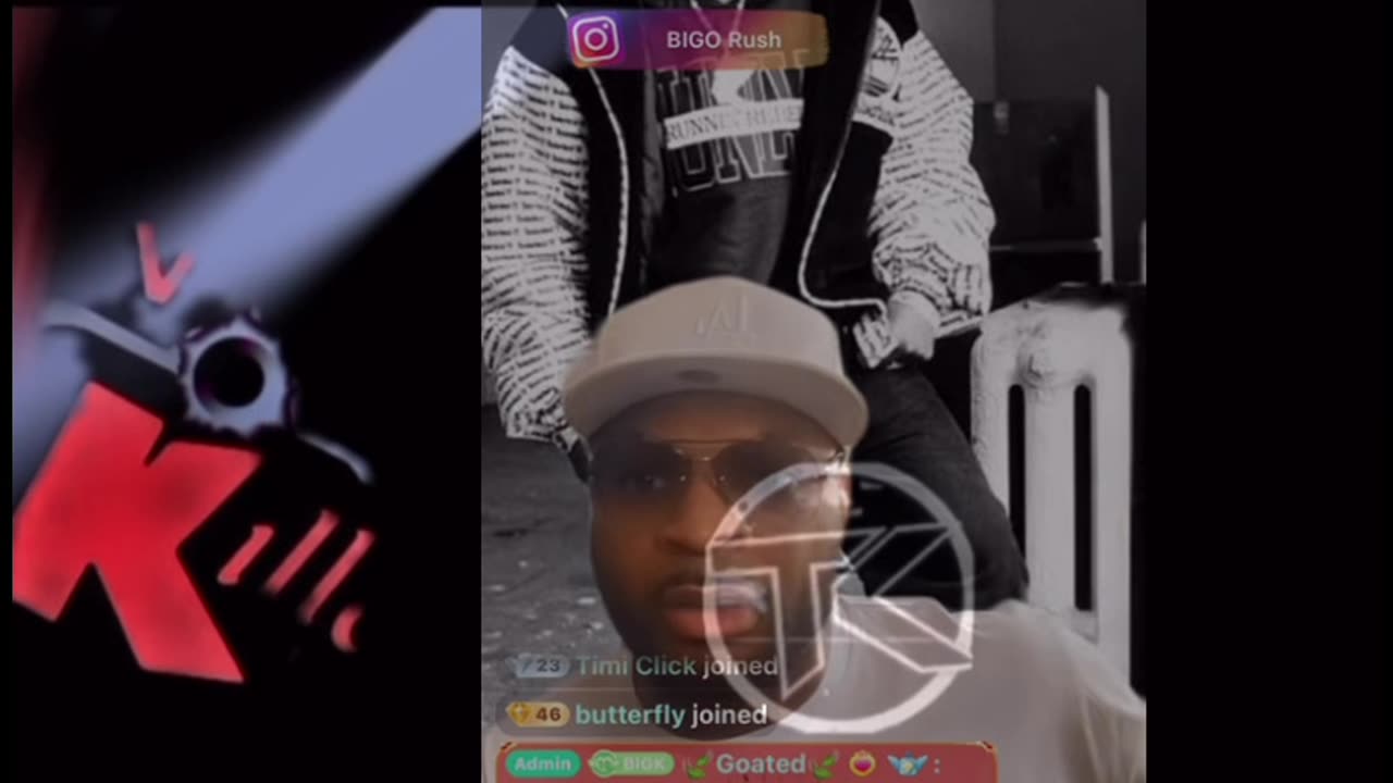 KEVIN JONES SAYS TOMIKAY IS NOT OUT HER FOR PASTOR P