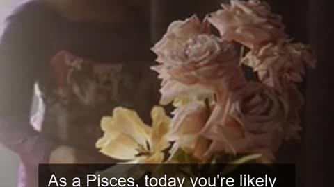 Daily Horoscope | Pisces 🌟