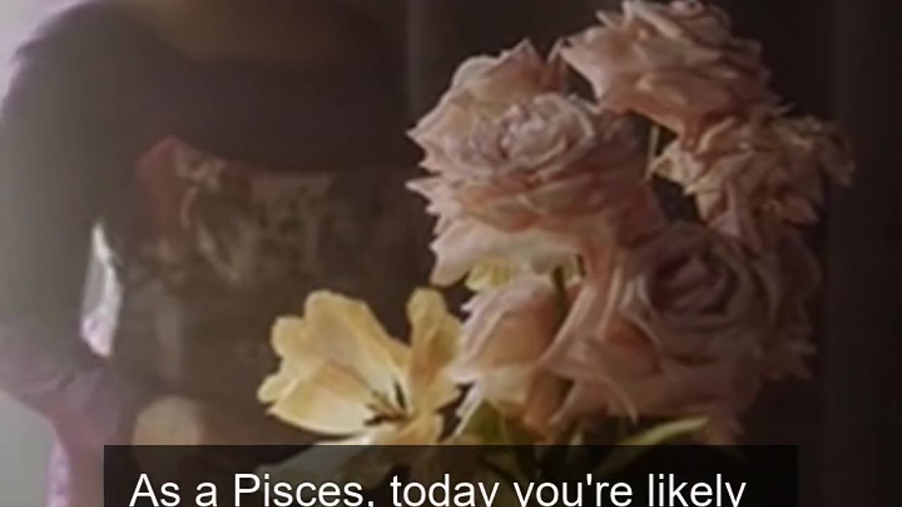 Daily Horoscope | Pisces 🌟